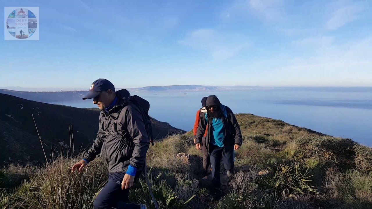 circuit Kristel, Fort de Tabana,cap de l'aiguille.