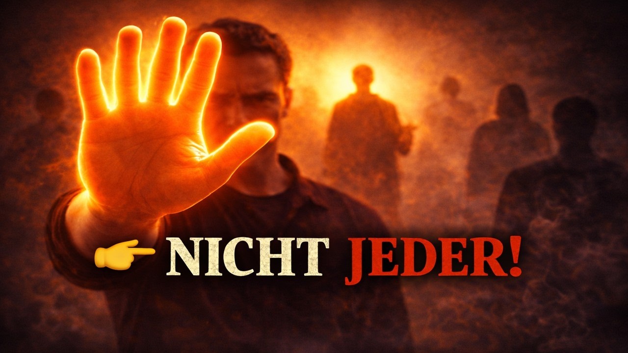Warum nicht jeder spiritueller Lehrer sein darf
