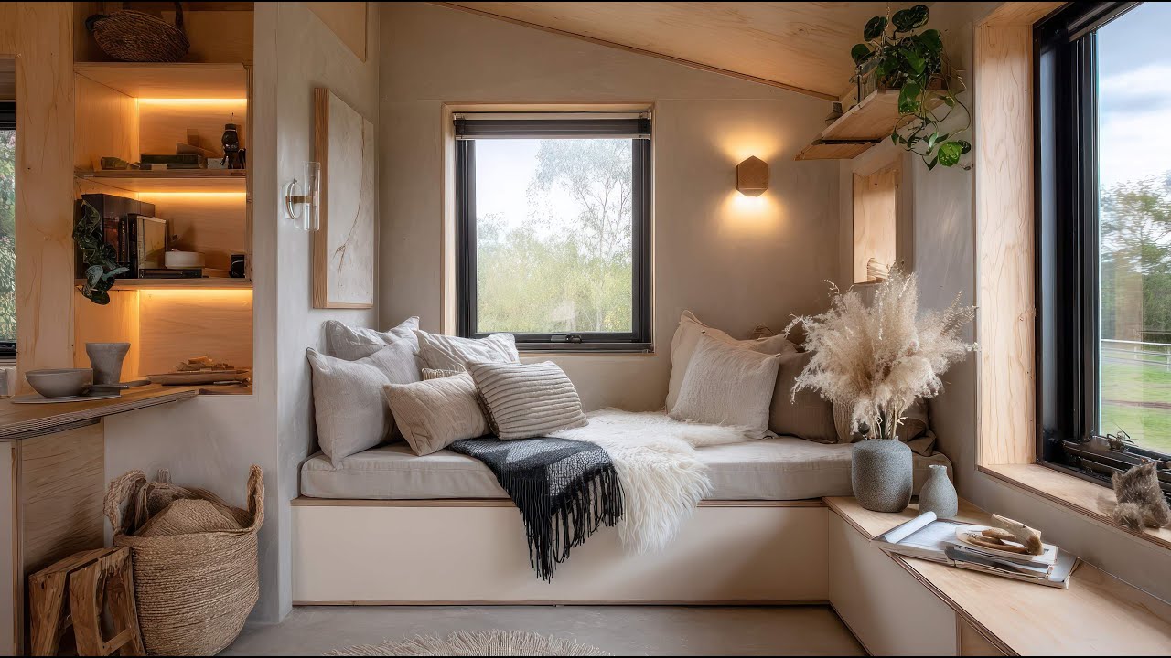 The Secret to Beautiful Tiny Homes: Design Principles That Create Magic