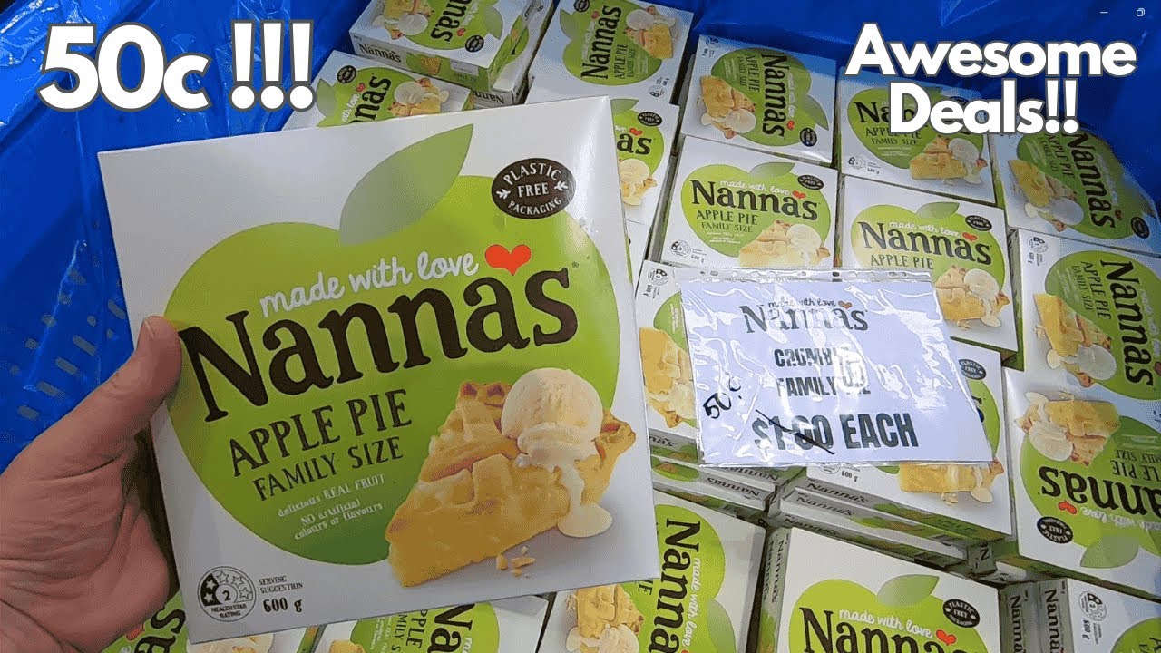 Patties Factory Outlet Massive SALE - Super Deals!! Apple Pies - Meat Pies - Come Shop With Us