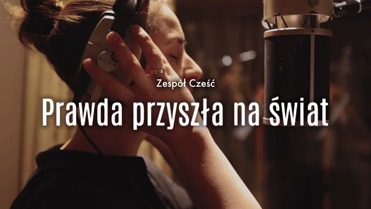 Cześć - Prawda przyszła na świat