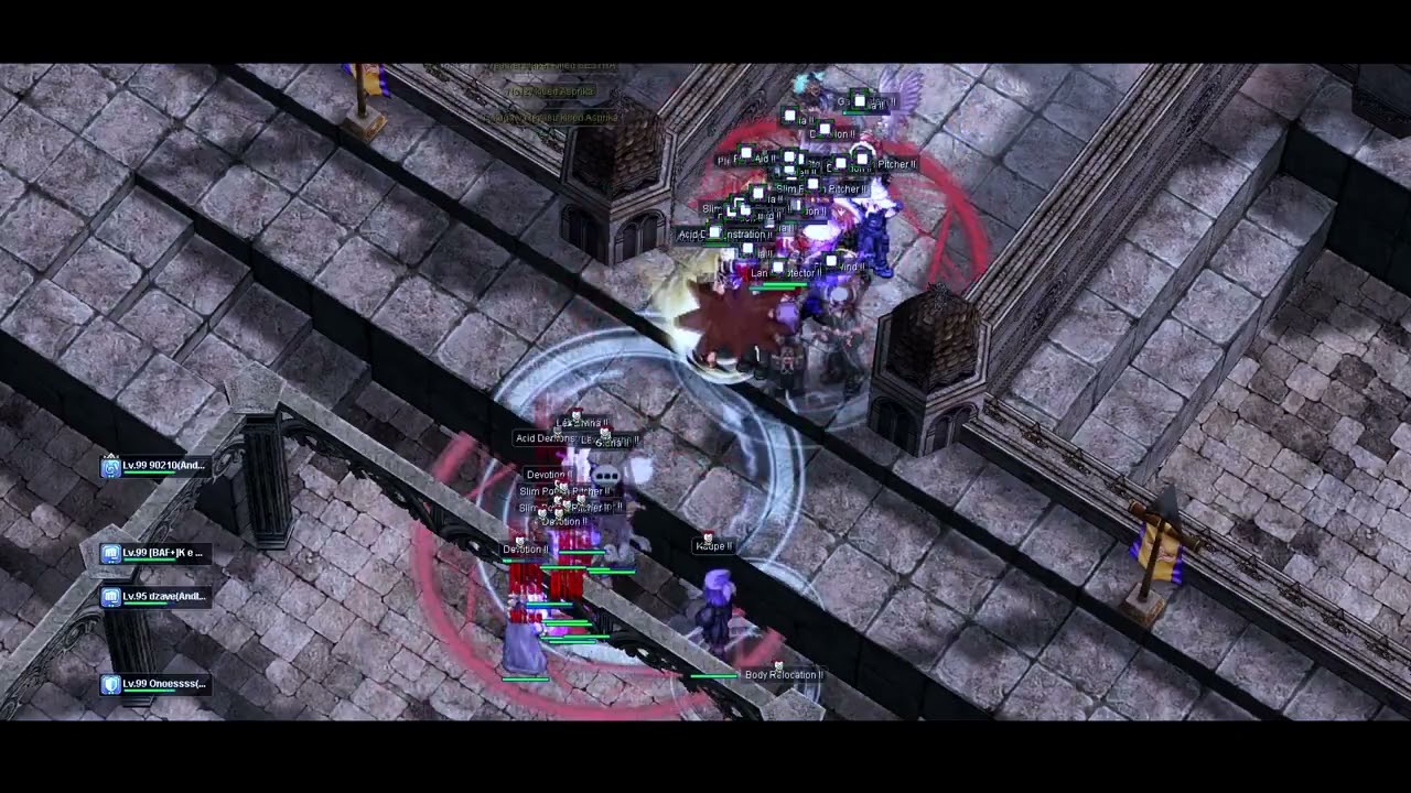 [UARO] Clown Fiesta - JohnnyBRAH is on the comms