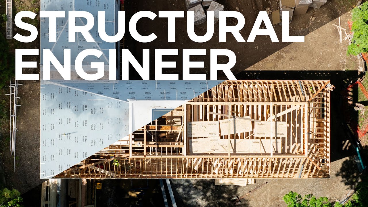 Structural Engineer & Builder Walkthrough Custom Residential Home