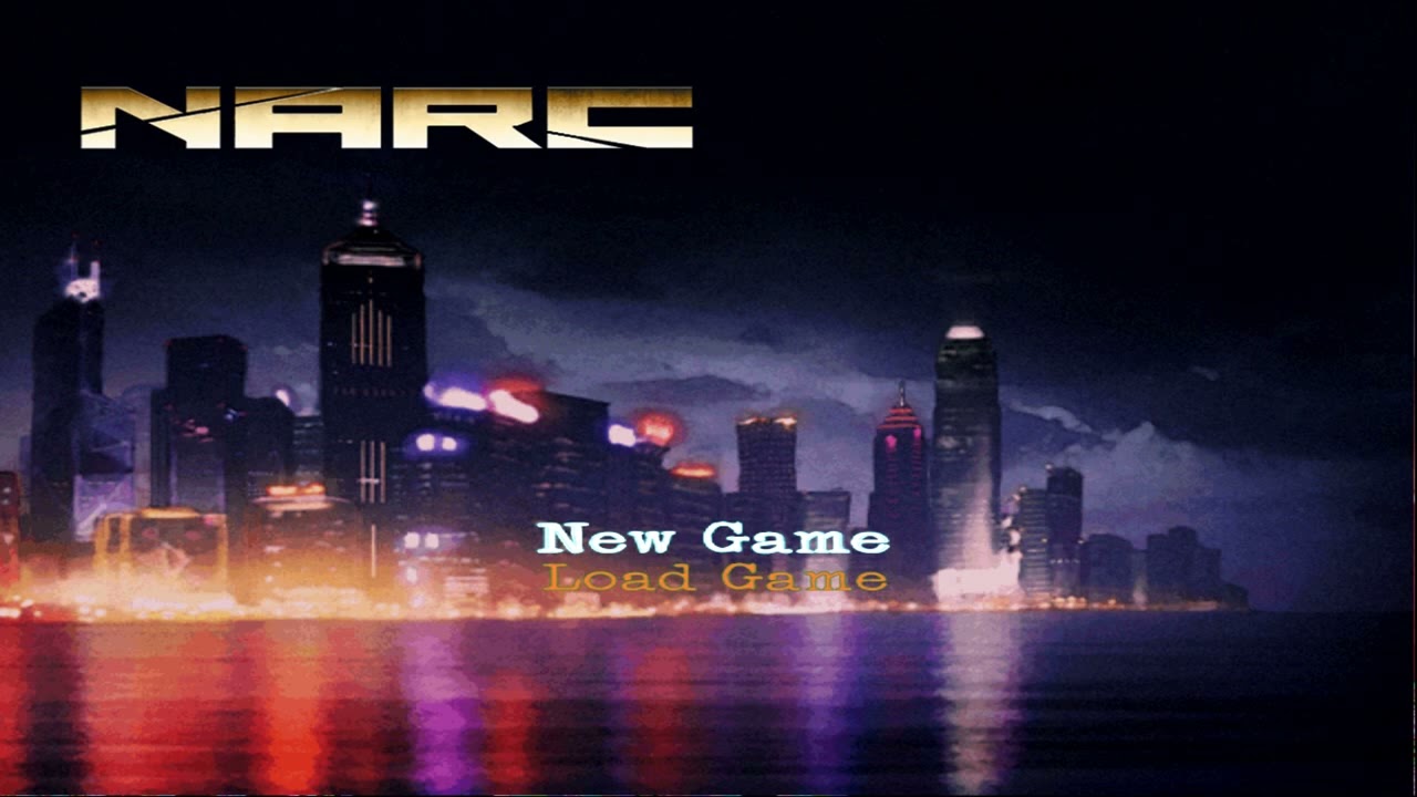 NARC (2005) OST - Point Game - Heard He Narcin'