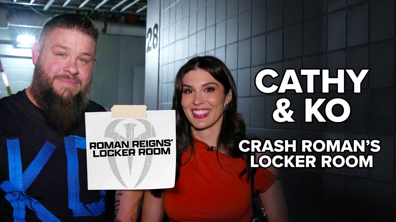 Kevin Owens BARGES INTO The Bloodline&rsquo;s locker room: The OK Show, Episode 2