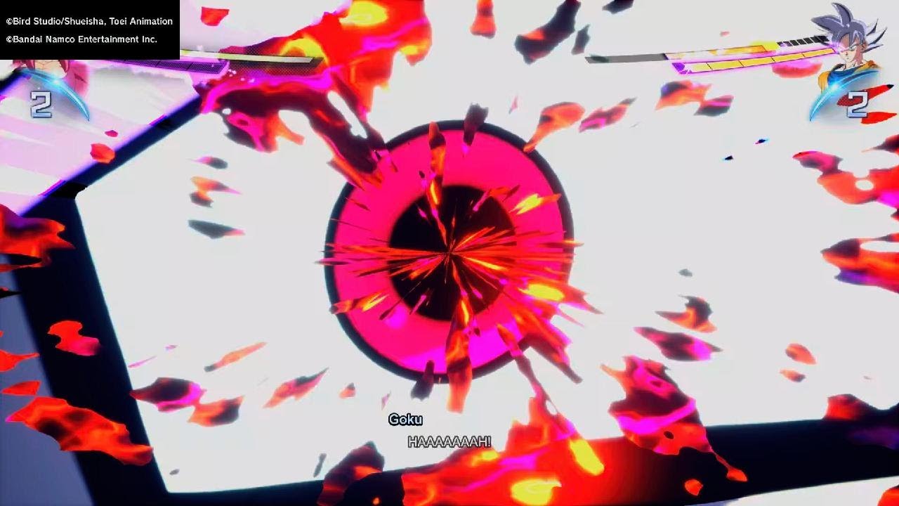DRAGON BALL: Sparking! ZERO 3vs3
