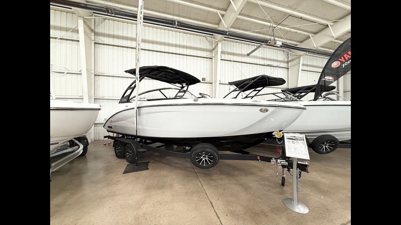 2025 Yamaha 252SD FOR SALE $104,999 with Trailer near Chicago, IL