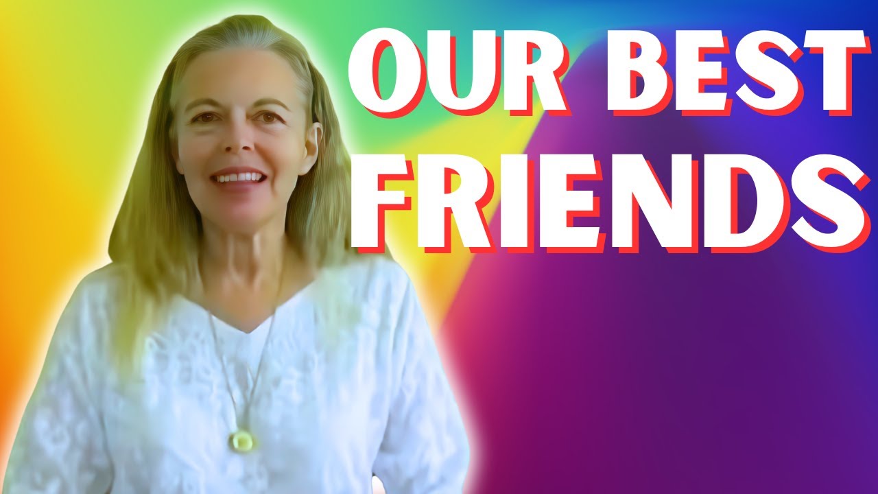Afflictive States Are Our Best Friends - Candice O'Denver