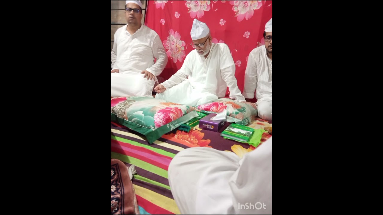 বাবা গরিব‌ও নেওয়াজ........ 🌹🙏🙏🙏 কন্ঠে: শেখ সাবেরুল হক চিশতী সাহেবজাদা দরবারে খাজা বারাহীগুনি দরবার,