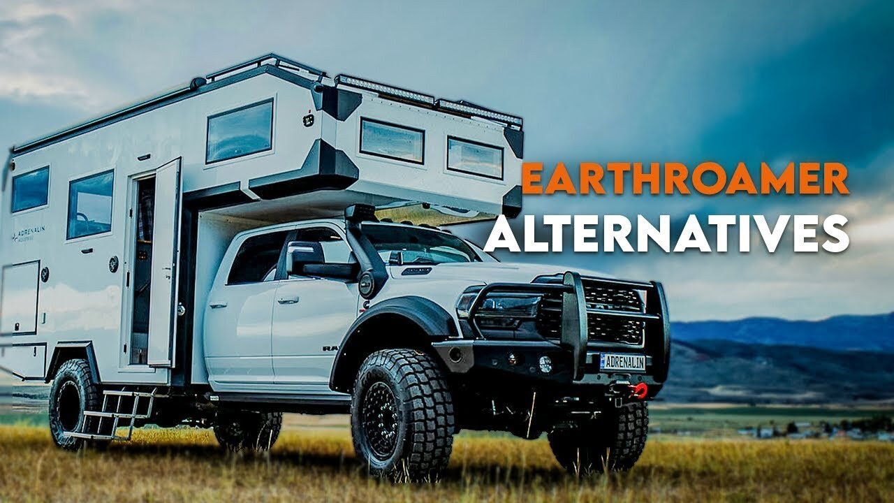 23 Earthroamer Alternatives You Can Consider | Expedition Vehicles