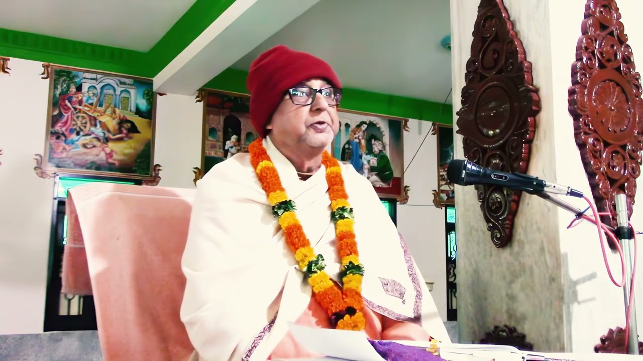 2017.12.07 Sri Sripad Chaitanya Chandra Prabhu