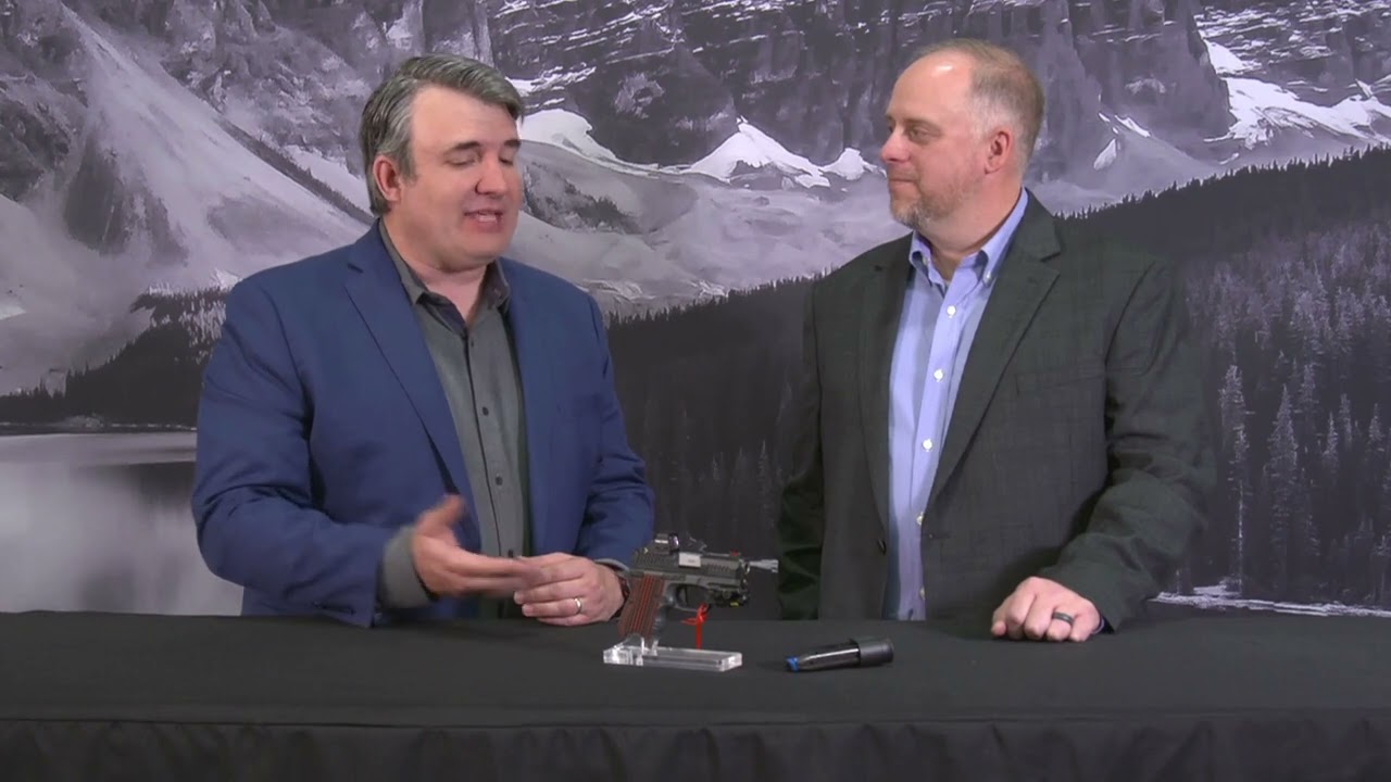 Kimber CDS9: Best New Concealed Carry 1911 Handgun?