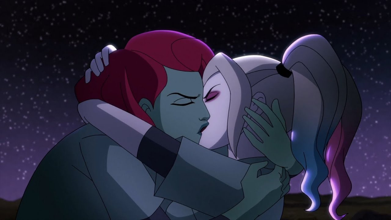 Poison Ivy x Harley Quinn 「 AMV 」- Sweet but Psycho