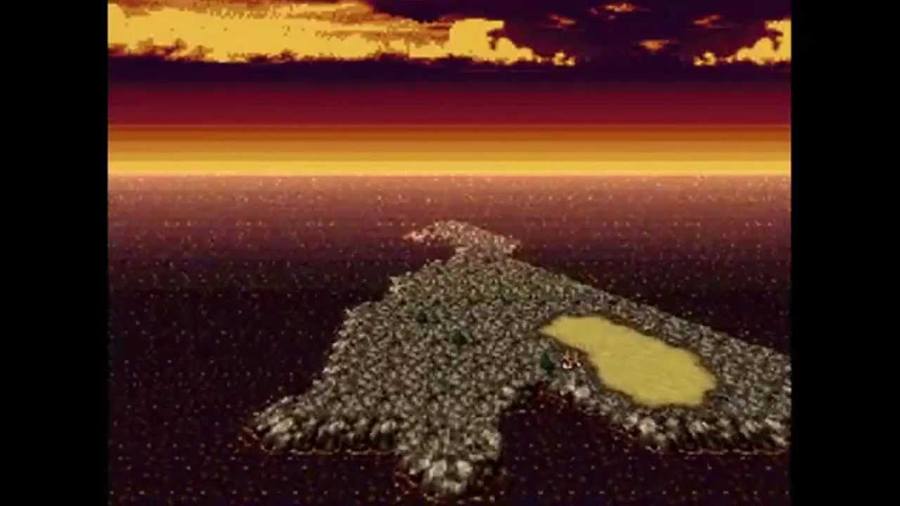 Game Informer Dissects and Spoils Final Fantasy 6