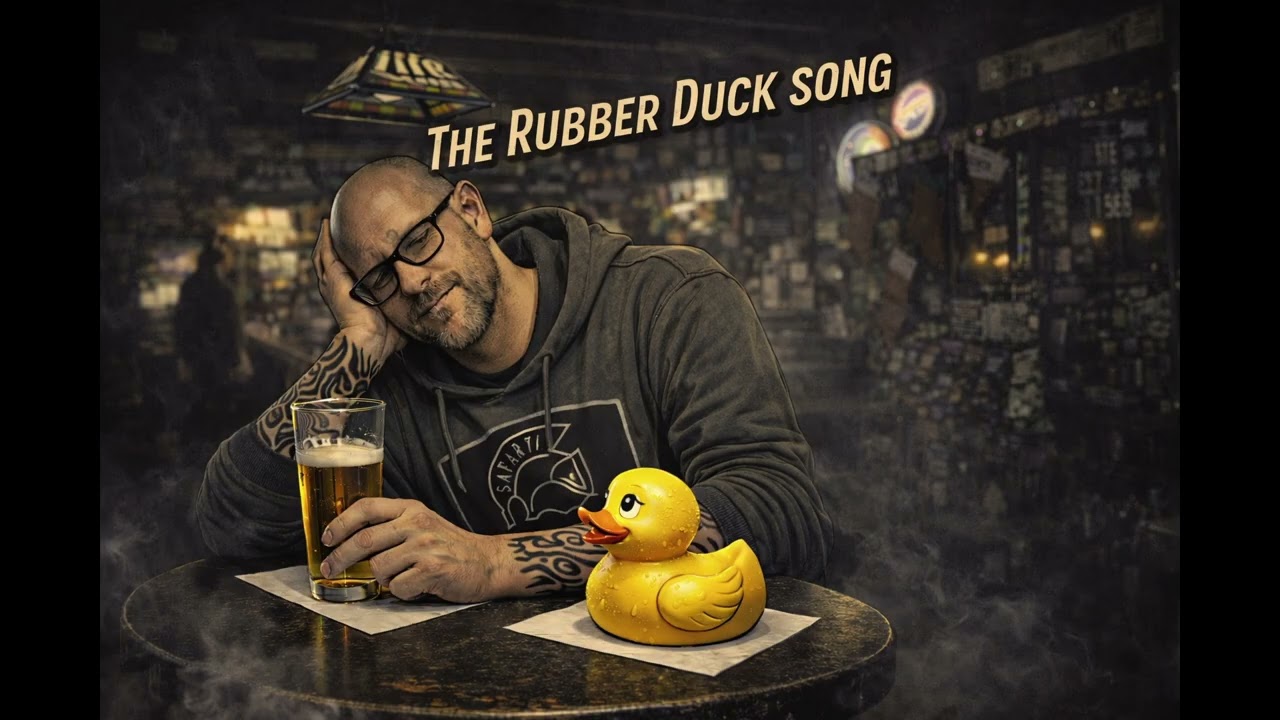 The rubber Duck Song