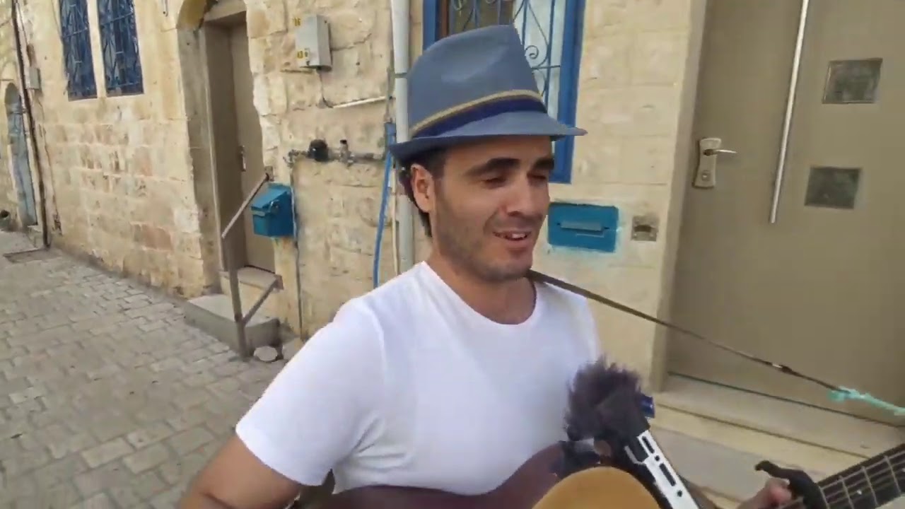 סיור מצולם בצפת|מרכז סיור והדרכה רוח צפת