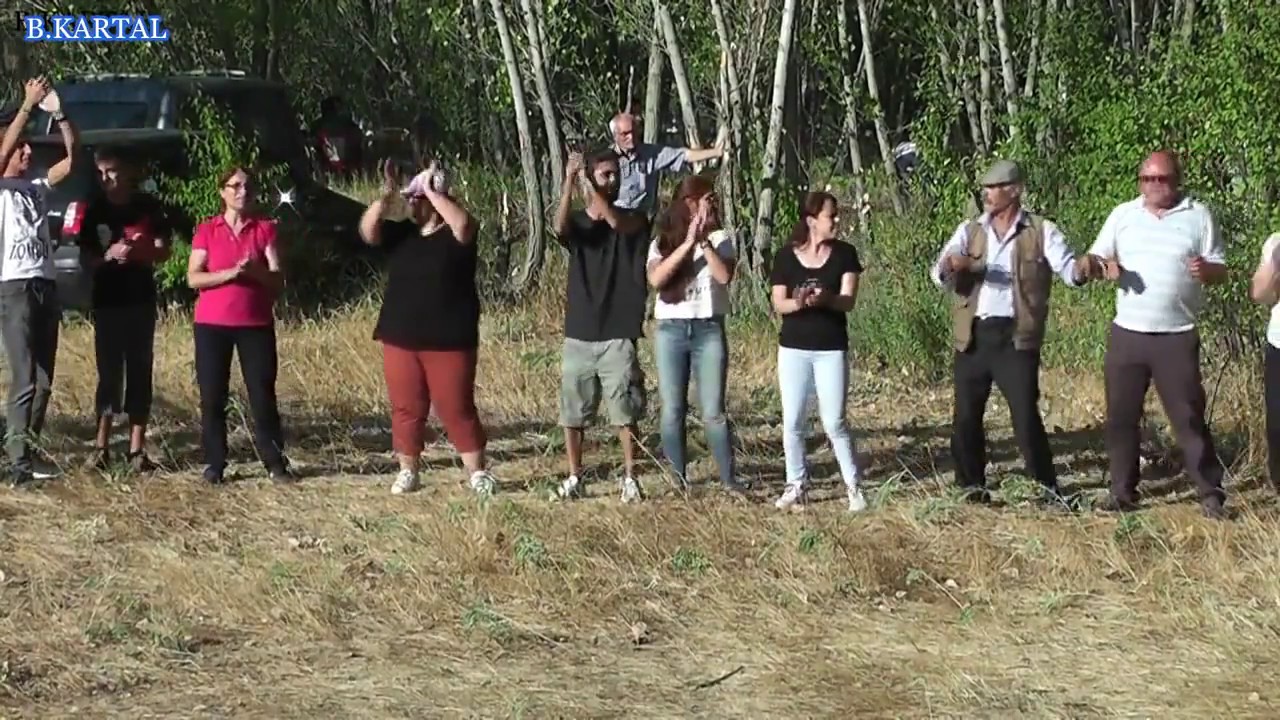 Sivas Divriği Güneş Köyü Yaz Şenliği  01.09.2017  Bölüm 22