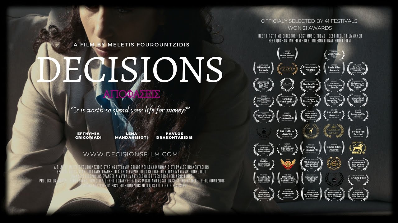 Decisions | (2023) Official Full Movie