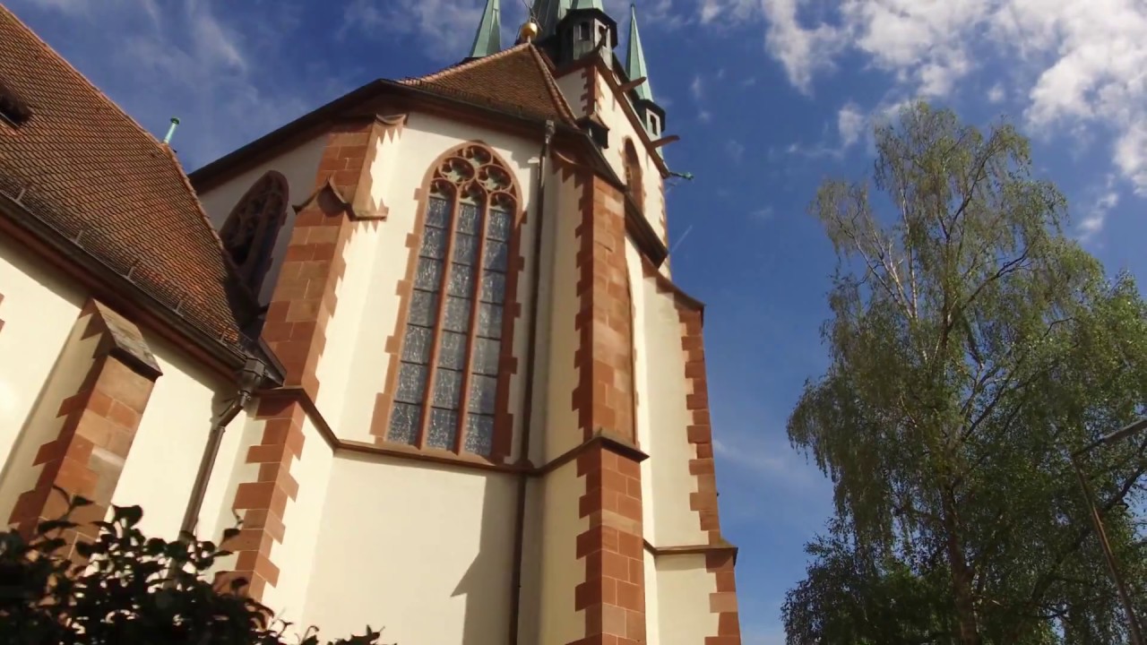 Durlach von unten und oben