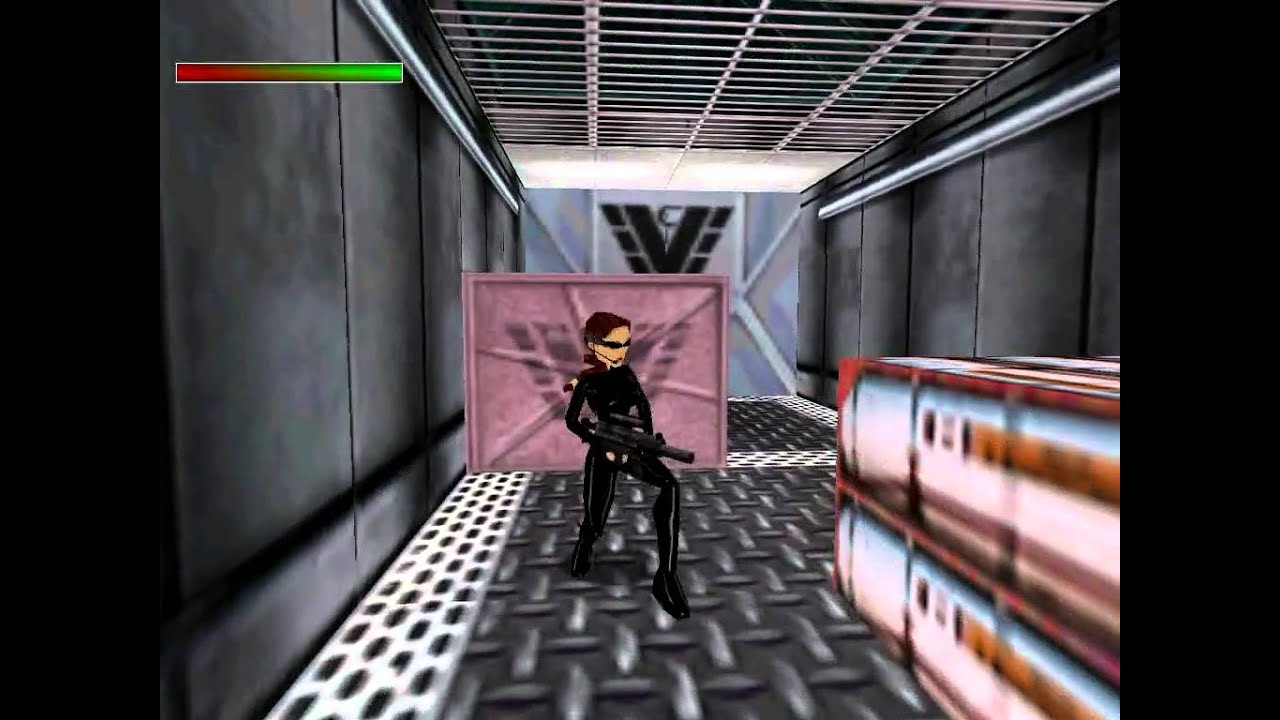 Tomb Raider Chronicles - The 13th floor