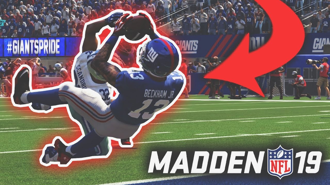 Madden 19 Gameplay - Is This Game Competitive or Casual?