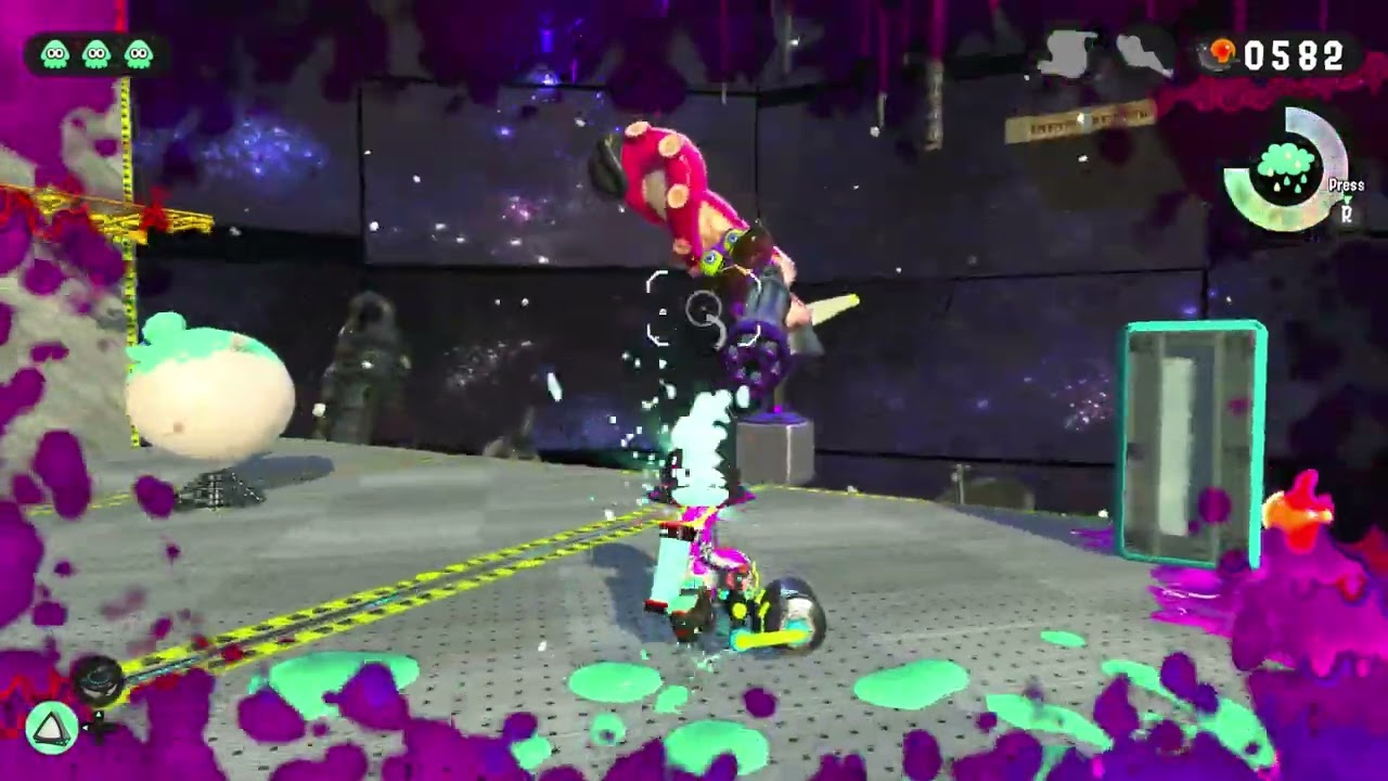 Splatoon 2 Walkthrough/Playthrough Final (part 2)