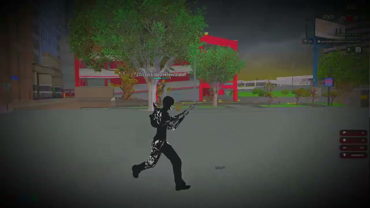 FİVEM TARİHİNDE İLKLERE DEVAM PVP ZOMBİE #pxp
