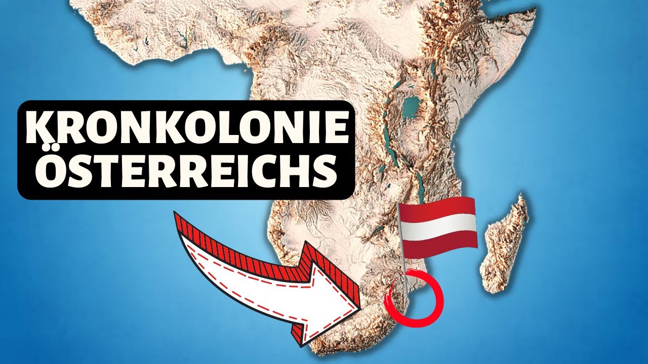 Die vergessenen Kolonien Österreichs