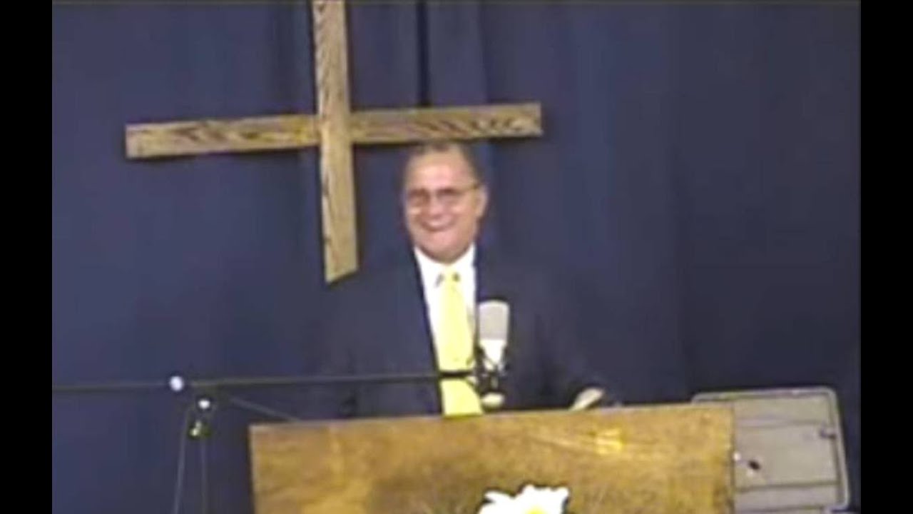 The Unreasonable Preacher - by Dr Sam Gipp