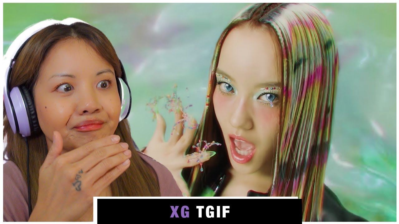 AN OG KPOP STAN'S POV— XG 