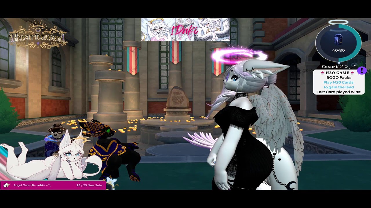 Gentle Mommasté reset breathe and feel held with me 𓆩♡𓆪 EᗰOTIOᑎᗩᒪ ᔕᑌᑭᑭOᖇT ᗩᑎGEᒪ🤍【VTUBER】