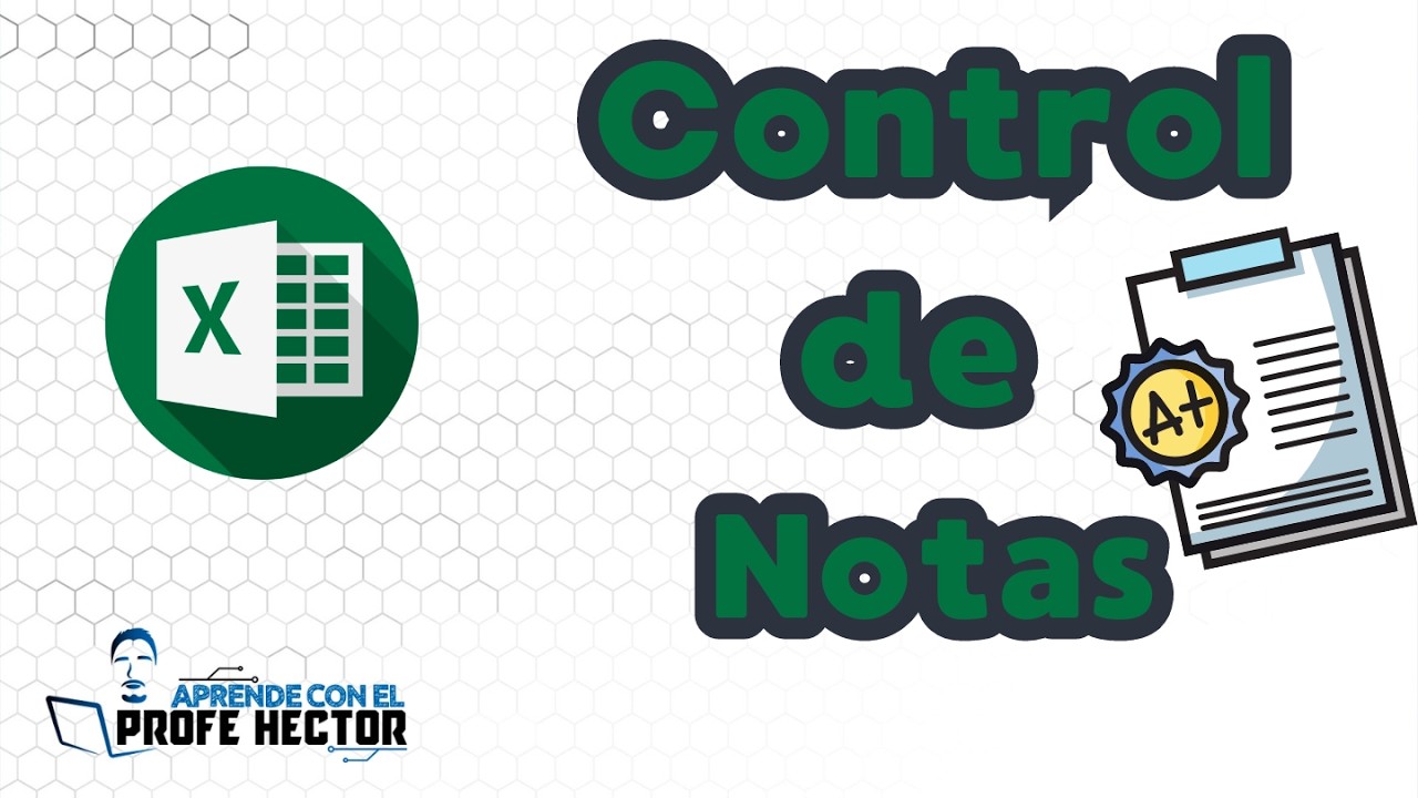 ¡Mejora tu productividad con este registro de asistencia en Excel!