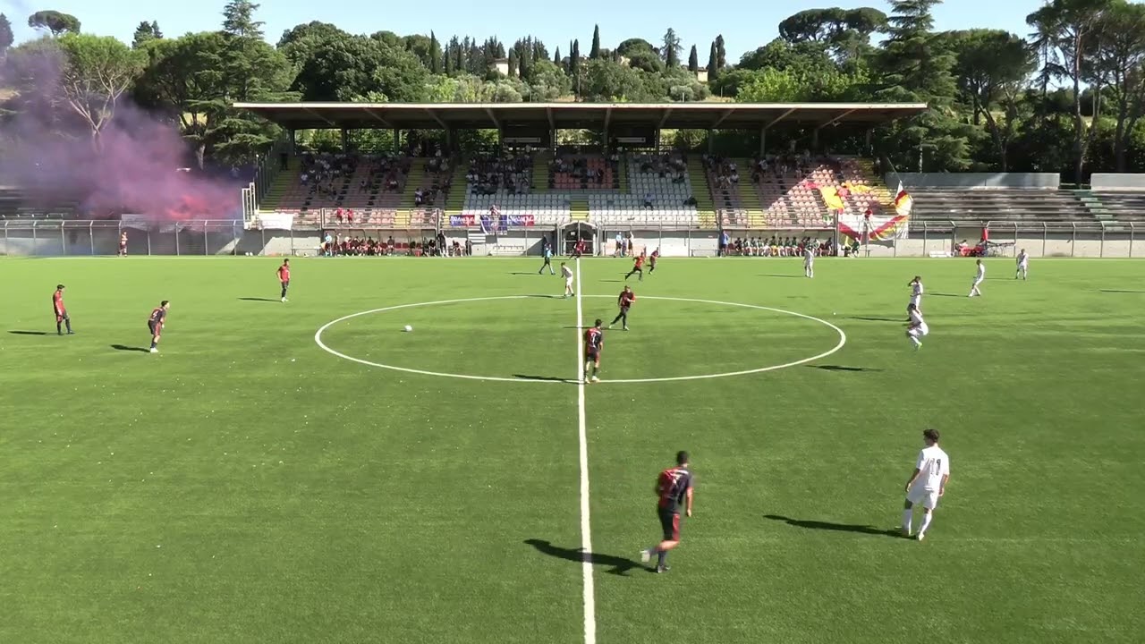 Sammaurese-Aranova 3-1: gol e highlights Finale Under 18 Dilettanti