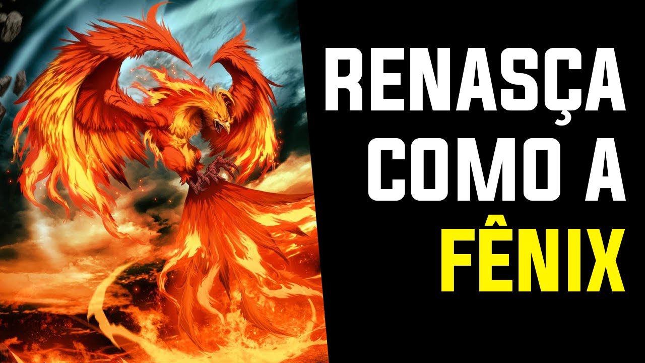 Como Renascer das Cinzas Como a Fenix | F&ecirc;nix