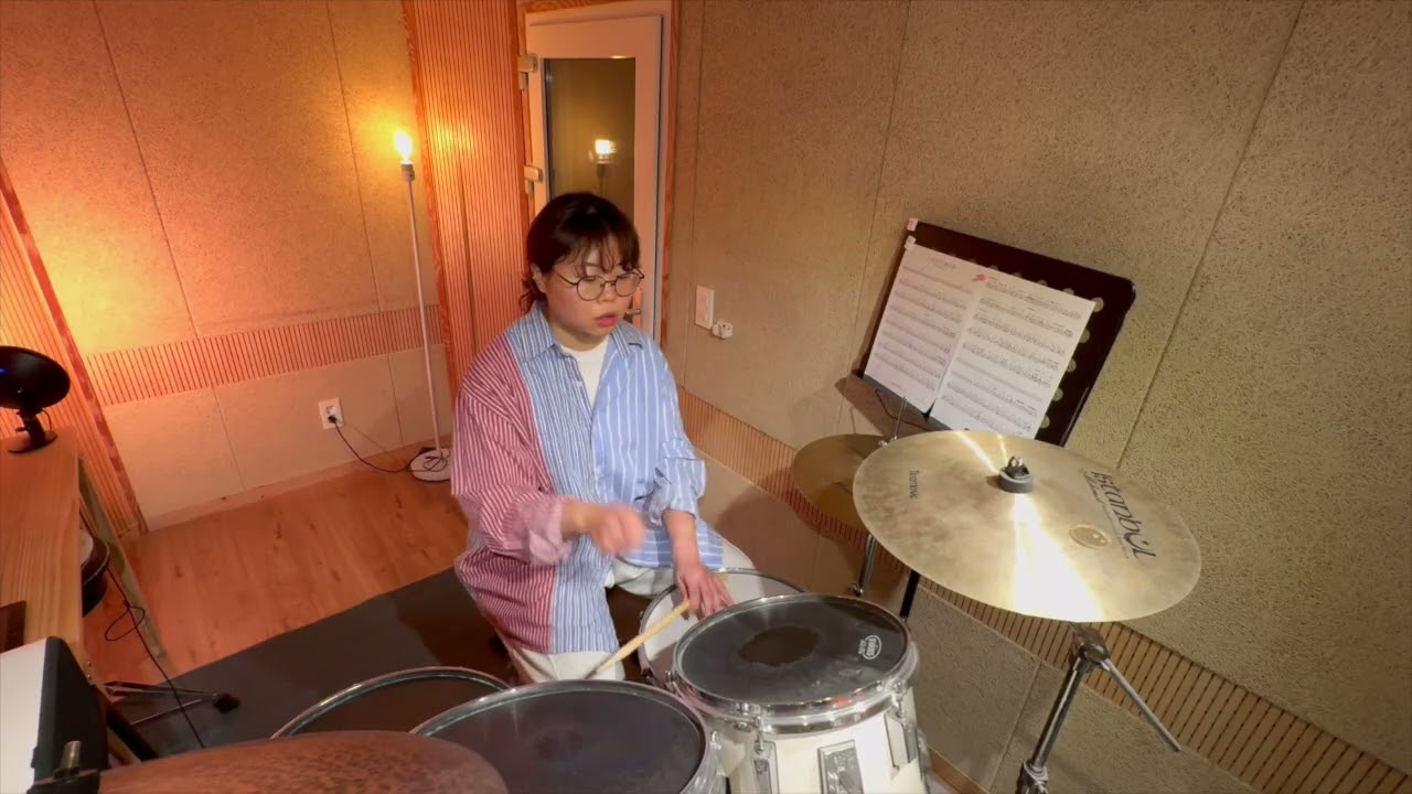 DAY6 - 사랑하게 해주라 (Drum Ver.)