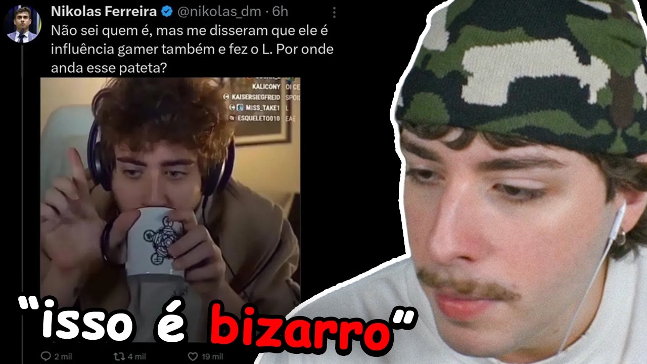 pc gamer ta caro e a culpa é do cellbit e do alanzoka