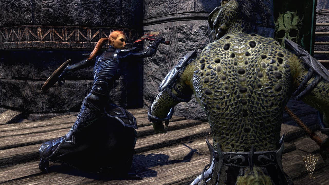 The Elder Scrolls Online: Morrowind – Naryu’s Guide to the Battlegrounds