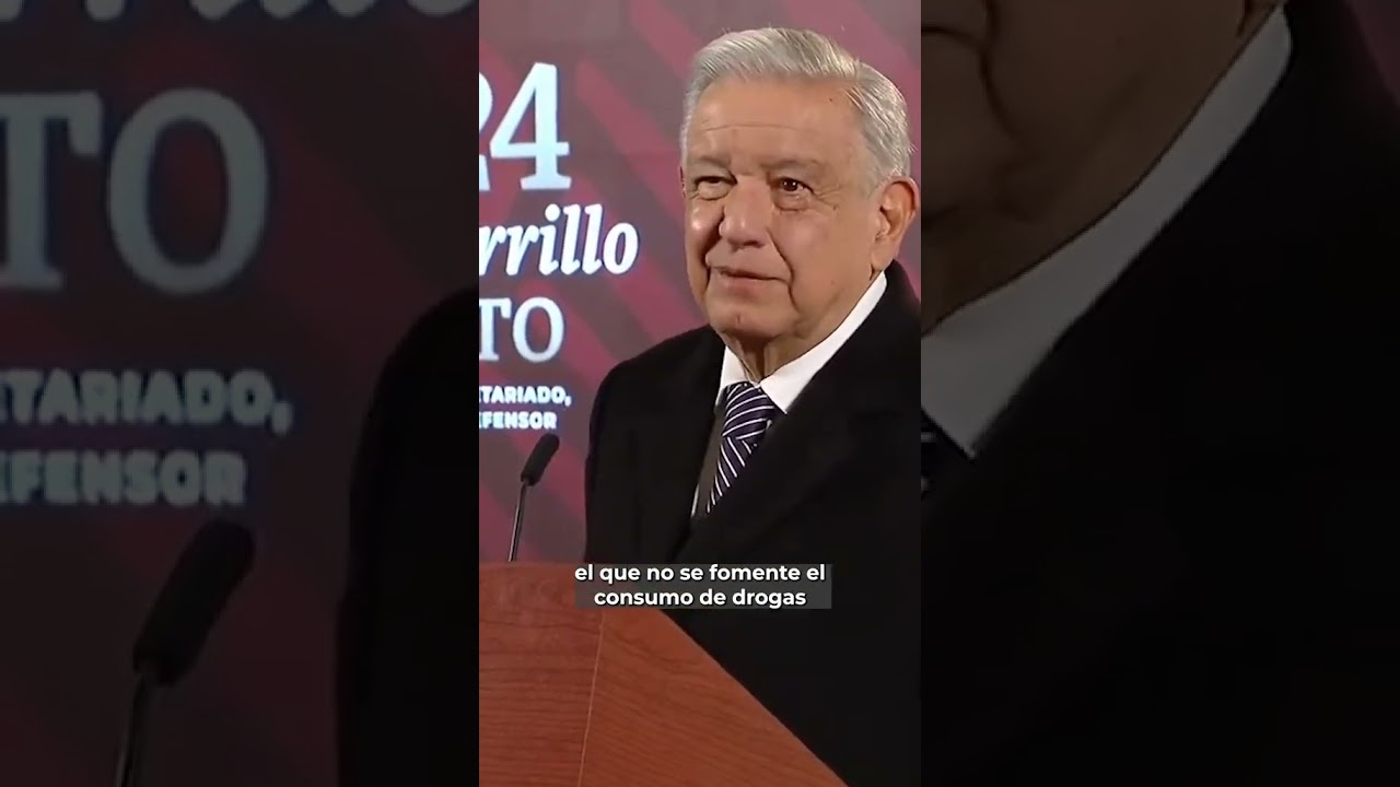 AMLO enviar&aacute; al Congreso una iniciativa de reforma constitucional para con temas de salud