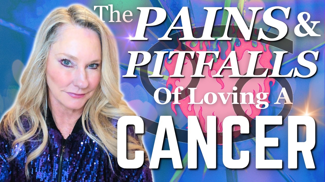CANCER: 10 Surprising Reasons Why Loving a Cancer is So Hard!