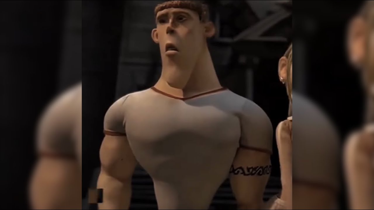 Klaus Veen - FietsPomp Slowed (TikTok Version) x Mitch from ParaNorman