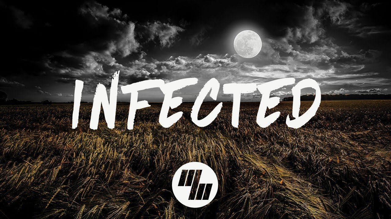 GARABATTO - Infected (Lyrics / Lyric Video) With Charlee Muse