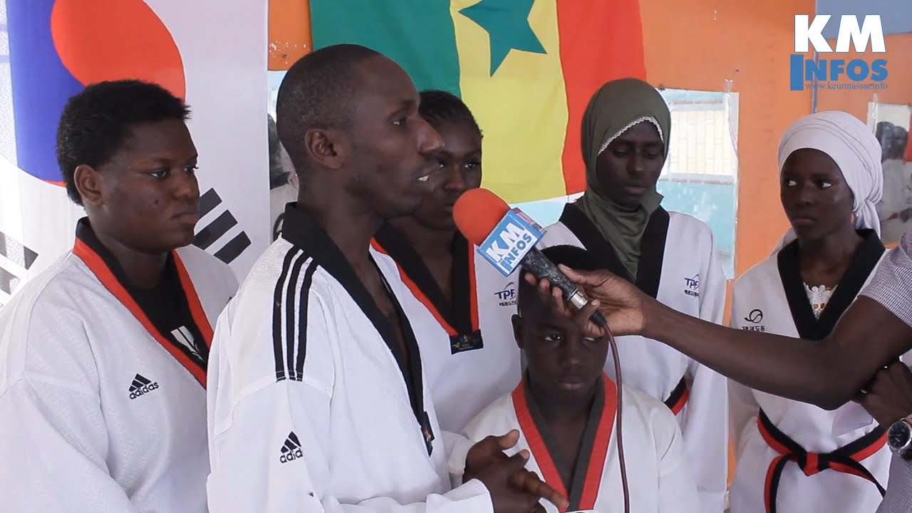 Taekwondo:Le Club Team Diao KeurMassar rafle presque tous  les trophées malgré leur manque de moyens