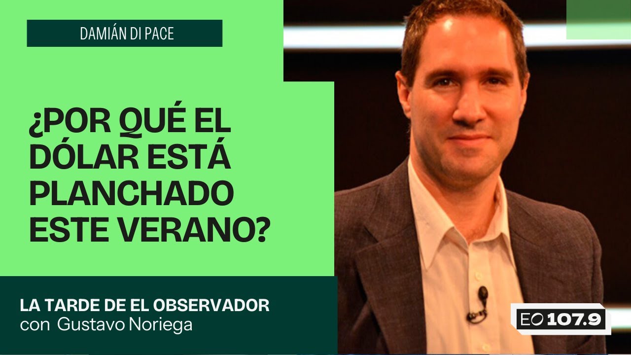 Inflaci&oacute;n y Riesgo Pa&iacute;s: El an&aacute;lisis de Di Pace sobre el nuevo escenario econ&oacute;mico