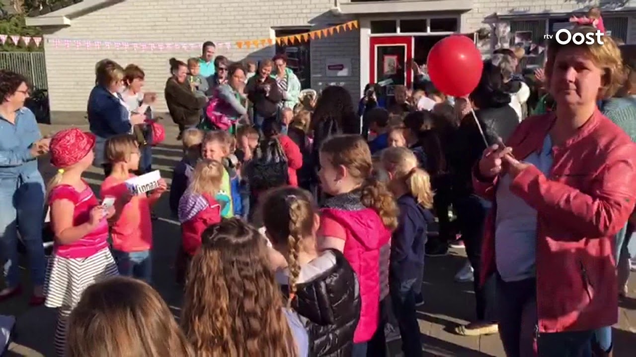 Olst zet Voice Kids-winnaar Yosina in het zonnetje