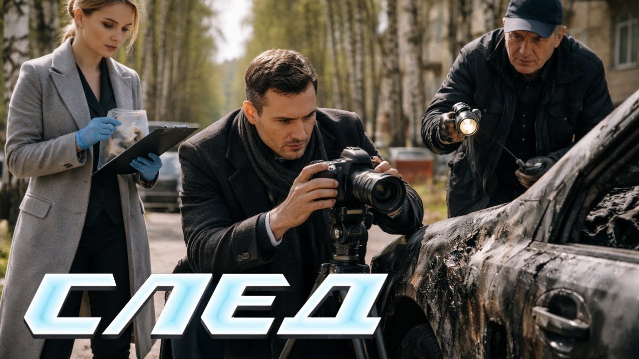 След. 2365 серия. Олеандр | Криминальные сериалы
