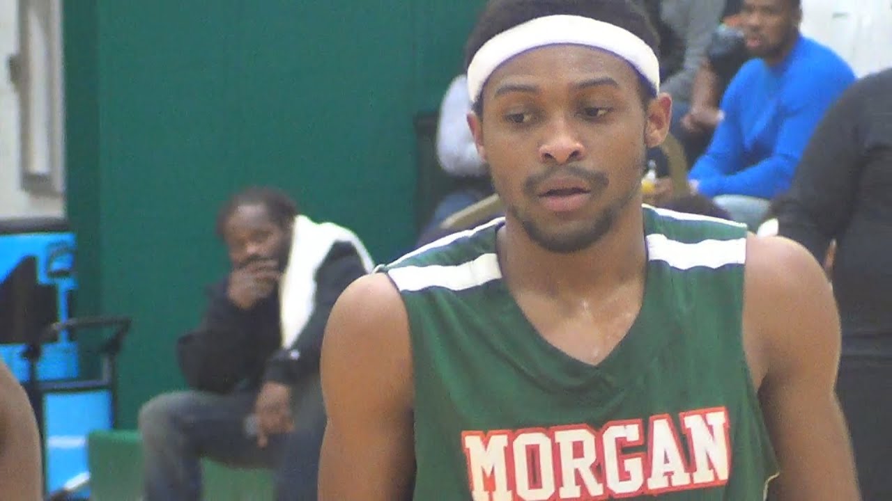 Marcus LoVett Jr Puts On Scoring Exhibition At LBJ Classic - Explodes For 21 In The 4th!!
