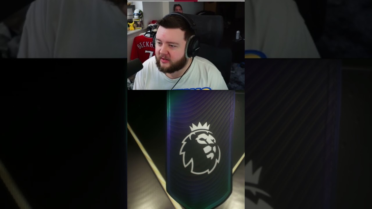 Открываем награды TOTY Champs!