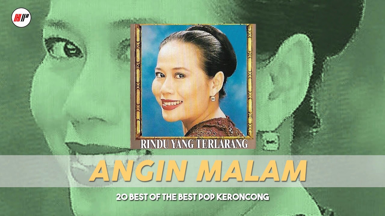 Dewi Yull - Angin Malam (versi Keroncong) (Official Audio)