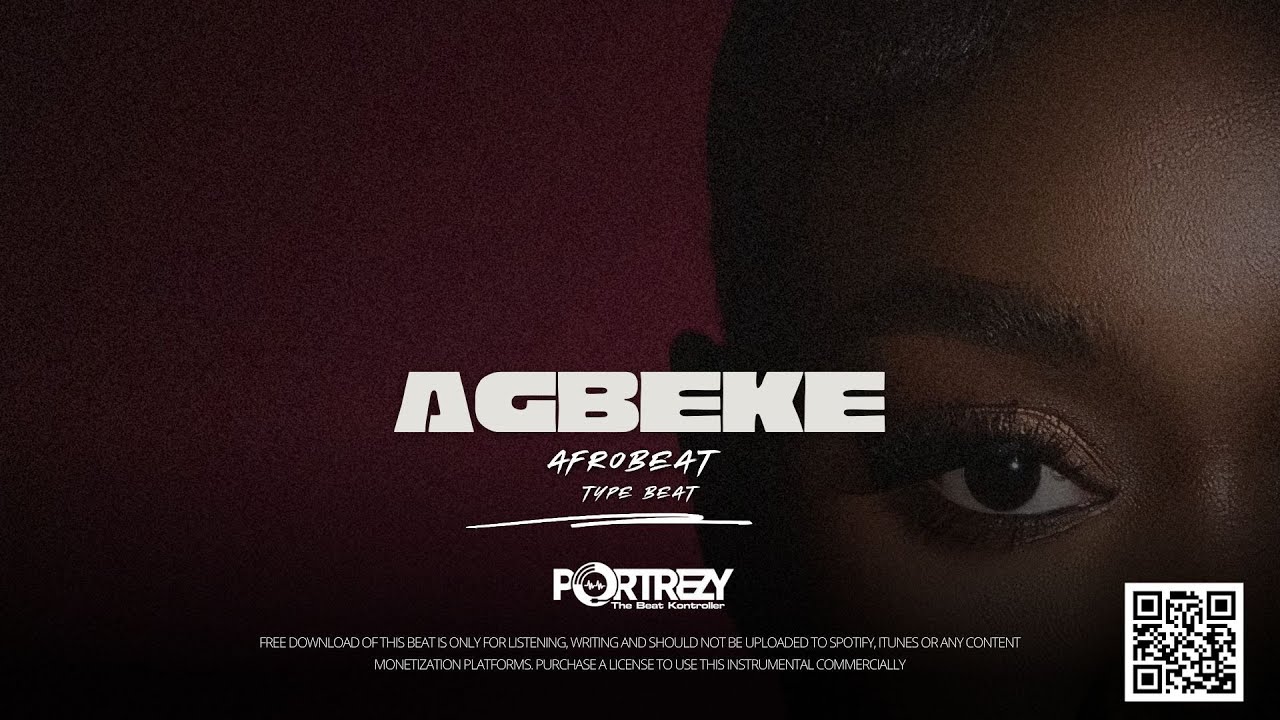 [AGBEKE] Afrobeat Instrumental 2026 | Afro Love x Street Vibe Beat