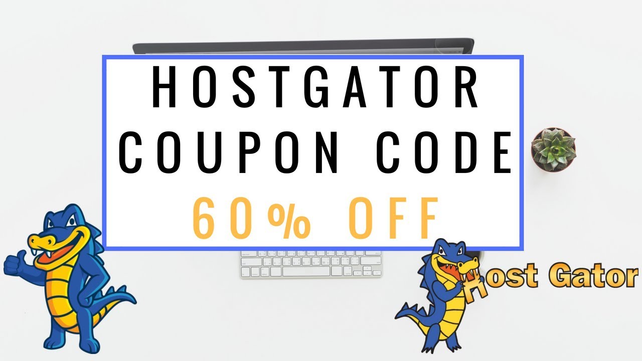 Hostgator Coupon Code 2023 | Hostgator Discount